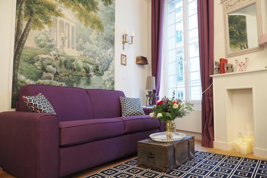 Louvre Opera Private Chicsuites Parigi