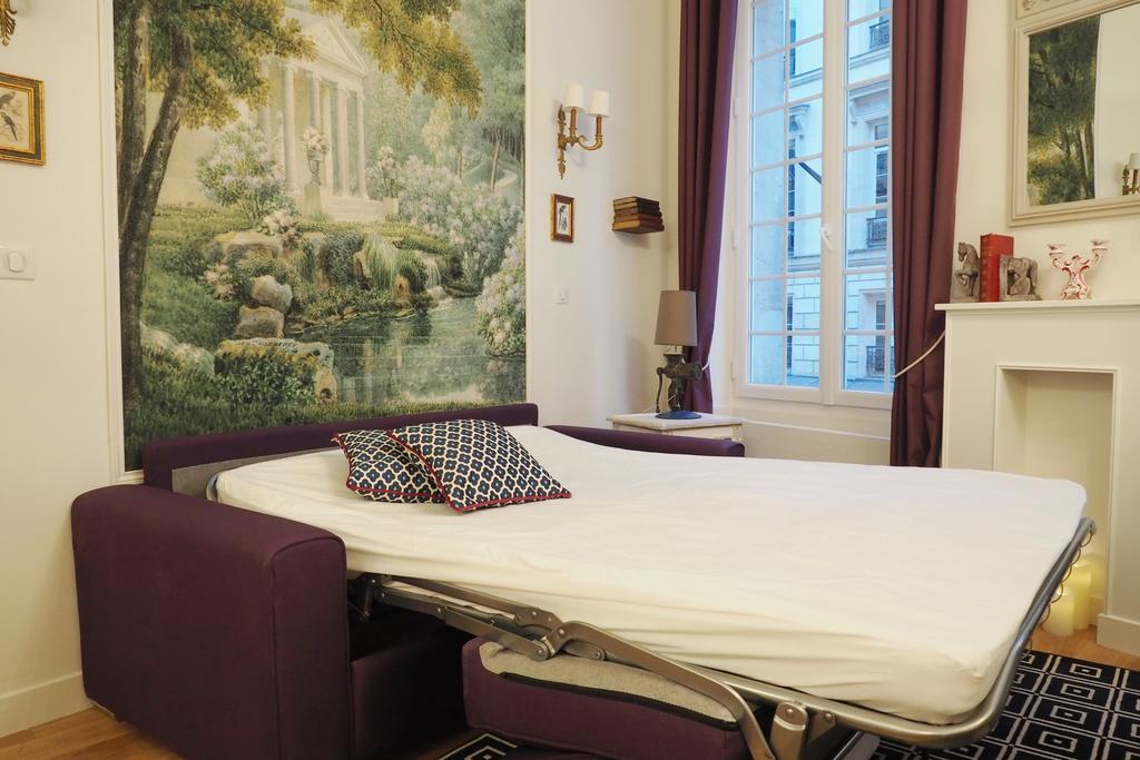 Appartamento Louvre Opera Private Chicsuites