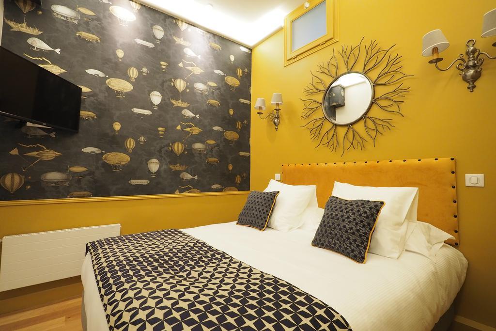 Appartamento Louvre Opera Private Chicsuites Parigi