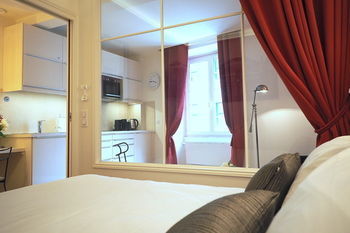 Appartamento Louvre Opera Private Chicsuites