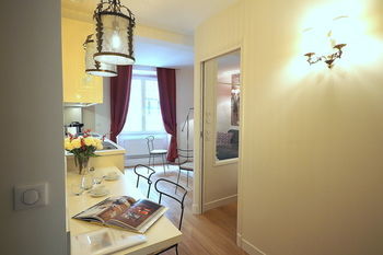 Louvre Opera Private Chicsuites * Parigi