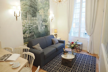 Louvre Opera Private Chicsuites * Parigi