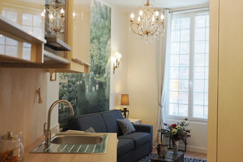 Appartamento Louvre Opera Private Chicsuites *