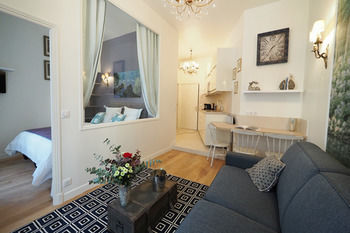 Louvre Opera Private Chicsuites * Parigi