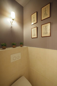 Appartamento Louvre Opera Private Chicsuites *