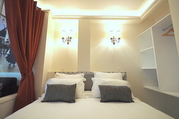 Appartamento Louvre Opera Private Chicsuites