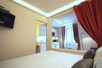 Appartamento Louvre Opera Private Chicsuites *